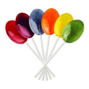 Sugar-Free Lollipop Dr. John’s Candies