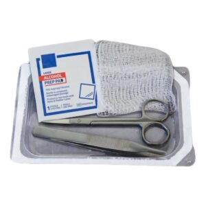 Suture Removal Kit Trinity Sterile