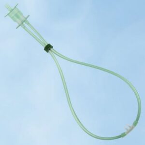 Nasal Cannula RAM Cannula Pediatric Curved Prong / NonFlared Tip Without Tubing