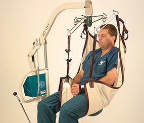 Amputee Sling Medium 90 to 220 lbs. Weight Capacity