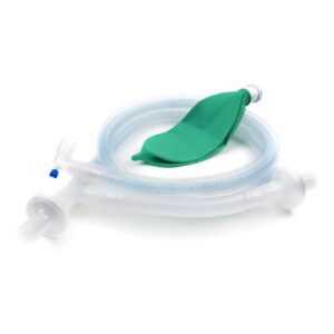 McKesson Anesthesia Breathing Circuit Expandable Tube 60 Inch Tube Single Limb Pediatric 1 Liter Bag Single Patient Use