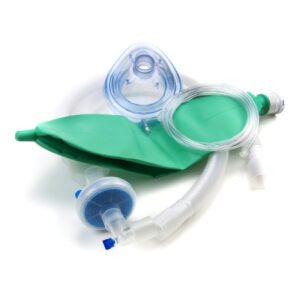 McKesson Anesthesia Breathing Circuit Expandable Tube 72 Inch Tube Dual Limb Adult 3 Liter Bag Single Patient Use