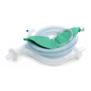 McKesson Anesthesia Breathing Circuit Expandable Tube 60 Inch Tube Single Limb Adult 3 Liter Bag Single Patient Use