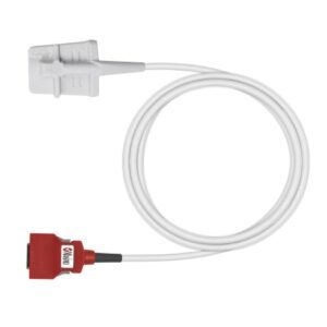 SpO2 Sensor DBI-dc3 Finger Adult Reusable 3 Foot Cord