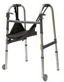 SafetySure Knee Sling For Walker