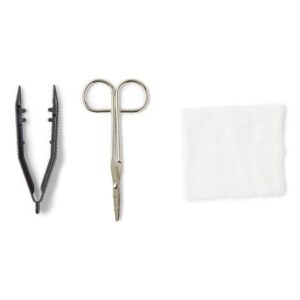 Suture Removal Kit Medline