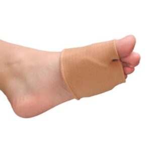 Foot Sleeve Visco-GEL Small Pull-On Left Foot