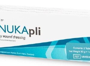 Honey Wound Dressing MANUKApli 0.5 oz. Paste Sterile