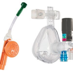 CPAP Mask Kit Pulmodyne O2-MAX