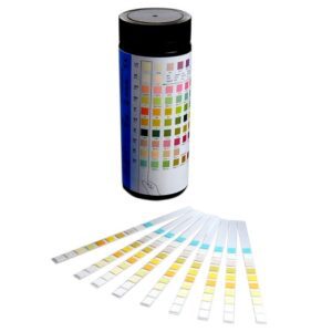Urinalysis Reagent Mission Blood, Glucose, Ketone, pH, Protein For Ketone Mission
