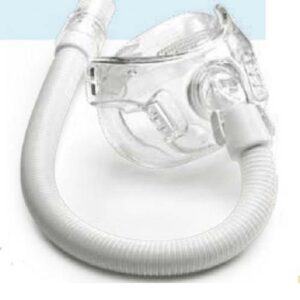 CPAP Mask Component CPAP Mask Amara View Full Face Style Small Cushion Adult