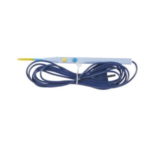 Electrosurgical Pencil McKesson Argent 10 Foot Cord Blade Tip