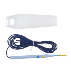 Electrosurgical Pencil Kit McKesson Argent 10 Foot Cord Blade Tip