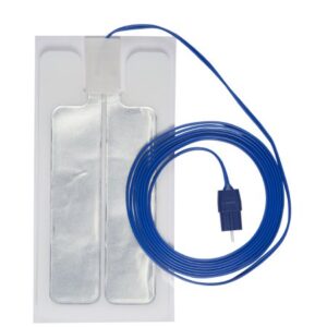 Patient Return Electrode McKesson Argent Split Corded