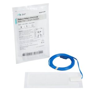 Patient Return Electrode McKesson Argent Single Corded