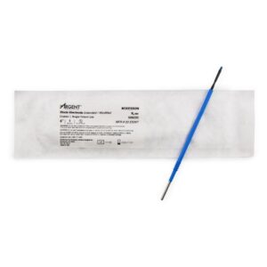 Blade Electrode McKesson Argent Coated Stainless Steel Sterile Modified Straight Blade Tip Disposable