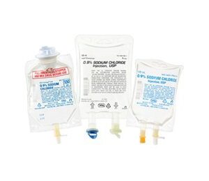 Add-Vantage Sodium Chloride 0.9% IV Solution 100 mL