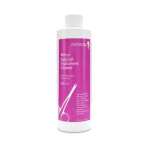 Instrument Detergent Miltex Liquid Concentrate 8 oz. Bottle Characteristic Scent
