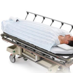 Forced Air Warming Blanket 3M Bair Hugger NovaPlus 37 X 85 Inch Nonwoven Polypropylene