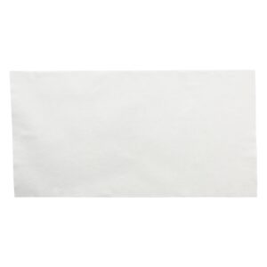 Bath Towel Pacific Blue Select A300 19-1/2 X 39 Inch Airlaid Bonded Cellulose White Disposable