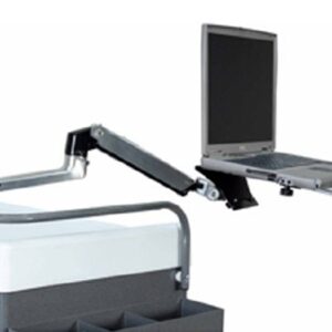Cart Mini Ergotron Arm For Cart