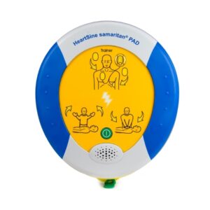 AED Defibrillator Trainer HeartSine Samaritan PAD 350P