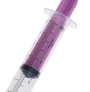 Enteral / Oral Syringe AMSure 60 mL Enfit Tip Without Safety
