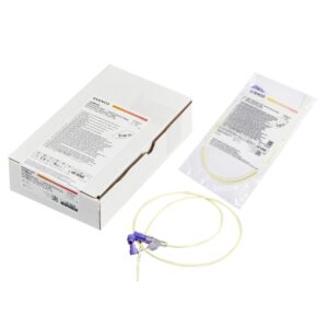 Pediatric Nasogastric Feeding Tube with ENFit Connector CORFLO-ULTRA Ped NG 8 Fr. 36 Inch Tube