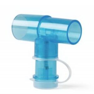 Valved Tee Adapter