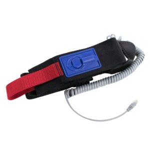 McKesson Brand Alarm Sensor Seat Belt For Use With the 162-1130 – Corded Fall Prevention Monitor