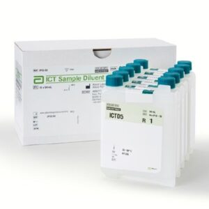 ICT Diluent Architect 10 X 54 mL For Architect c Systems