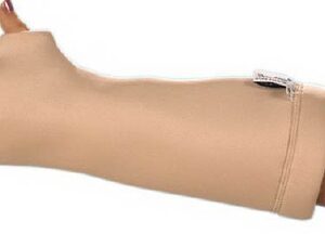 Arm Tube with Knuckle Protector DermaSaver Large