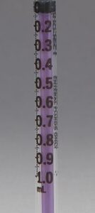 Enteral / Oral Syringe Monoject 1 mL Enfit Tip Without Safety