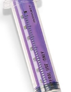 Enteral / Oral Syringe Monoject 35 mL Enfit Tip Without Safety