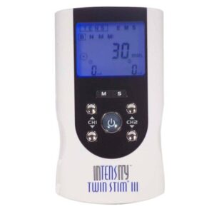 Electrotherapy Unit InTENSity Twin Stim III