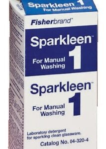 Laboratory Detergent Sparkleen 1 3.25 lbs. Carton Powder Unscented