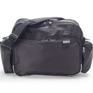 Shoulder Bag Home Health Series Classic Black