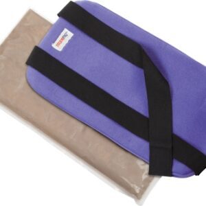 Hot / Cold Therapy Wrap ThermiPaq General Purpose X-Large 1/2 X 9-1/2 X 16 Inch Reusable