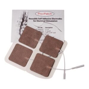 Pro-Patch Electrotherapy Electrode For TENS and EMS Units