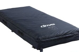 Mattress Cover Drive 35 X 80 X 8 Inch Nylon For Med-Aire Essential 8 Alternating Pressure and Low Air Loss Mattresses