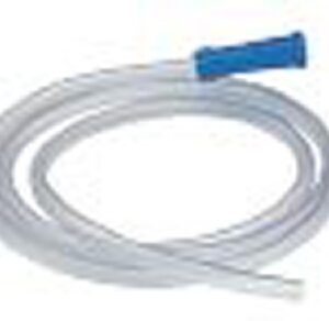 Suction Tubing Kit Medela Naturals Clear 5 Foot 8 Inch Length PVC
