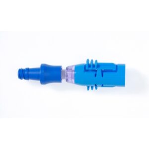 IV Extension Set ICU Needle-Free Port Small Bore 5 Inch Tubing