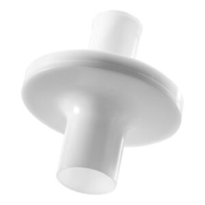 Pulmonary Function Filter Connector MicroGard IIC