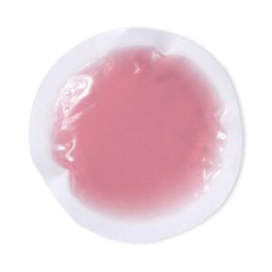 Cold Pack Medico General Purpose 4 Inch Diameter Fabric / Plastic / Gel Reusable