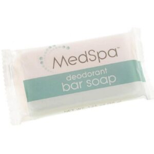 Soap Bar 1.25 oz. Individually Wrapped Scented