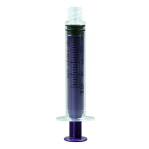 Enteral / Oral Syringe Vesco 5 mL Enfit Tip Without Safety