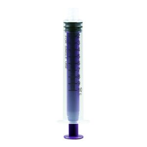 Enteral / Oral Syringe Vesco 10 mL Enfit Tip Without Safety