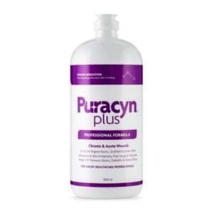 Wound Cleanser Puracyn Plus 32 oz. Flip Top Bottle NonSterile Antimicrobial