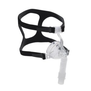 CPAP Mask Kit CPAP Mask Kit NasalFit Deluxe EZ Nasal Style Small Cushion Adult