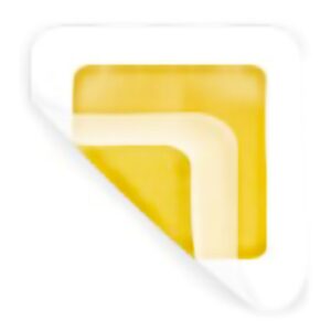 Honey Hydrogel Dressing MEDIHONEY Square 4-1/2 X 4-1/2 Inch Adhesive Border